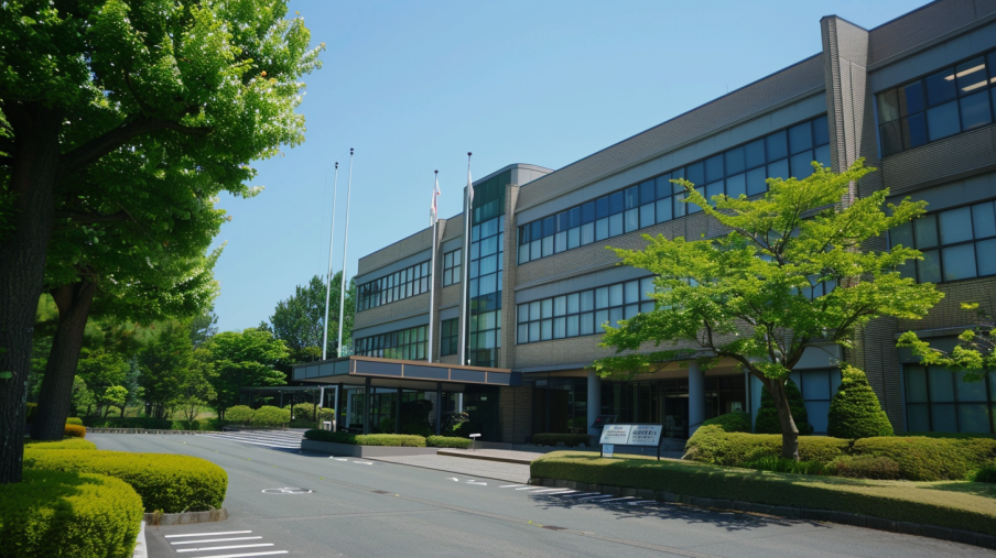 「日本電子計算機」には、日立製作所、NEC、富士通、東芝、三菱電機、パナソニック、沖が出資した。